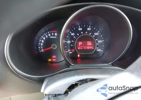 2016 Kia Soul from USA, damaged, VIN KNDJN2A26G7302816